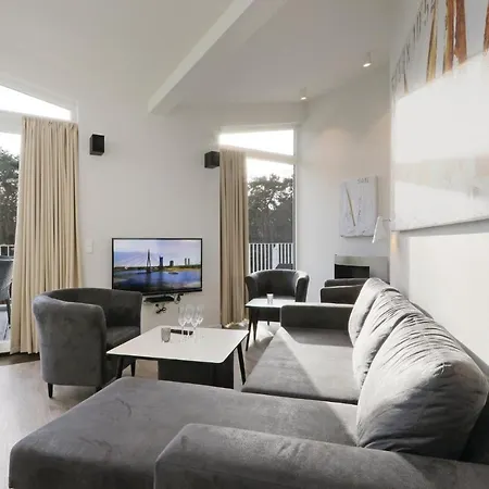 Duenenvilla Penthouse * Lubeck