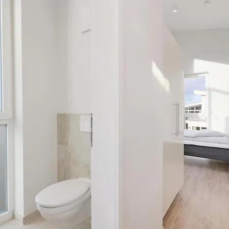 Apartment Duenenvilla Penthouse Lubeck