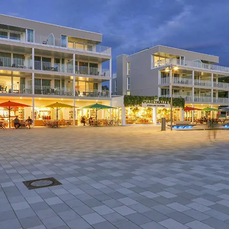 Apartment Duenenvilla Penthouse Lubeck