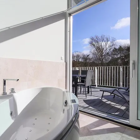 Duenenvilla Penthouse Apartment