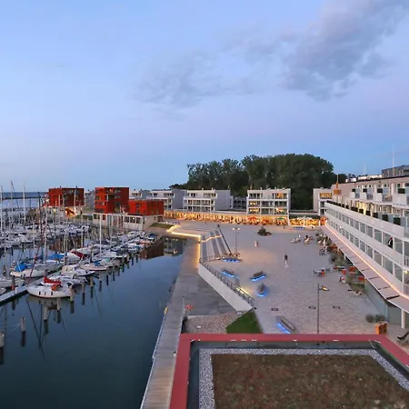 Apartment Duenenvilla Penthouse Lubeck