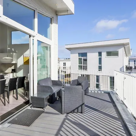 Duenenvilla Penthouse *